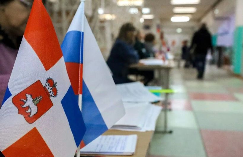 В Перми провели обучение для наблюдателей на выборах от разных партий