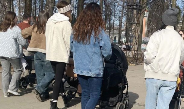 В Пермском округе в августе родились 78 малышей