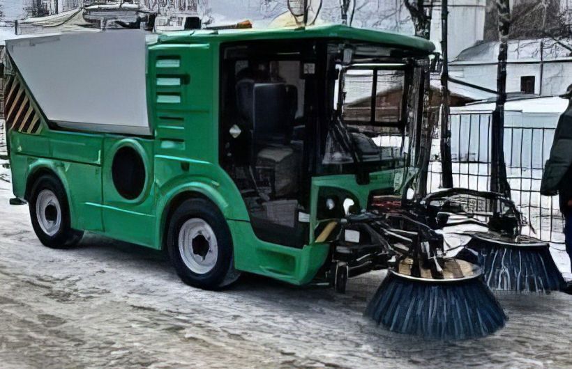 ​В Кудымкарском округе обновили коммунальную технику благодаря краевой субсидии