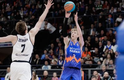 Как начался год для пермских спортивных команд