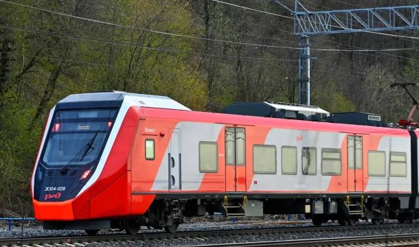 Из-за ливней в районе Перми-1 временно остановлено движение поездов на Горнозаводской ветке