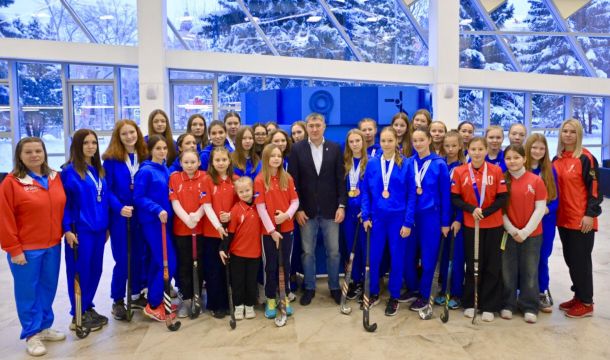 В краевой столице открылась обновленная «Юность»