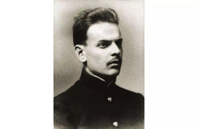 Всего за несколько месяцев 1917 года Осоргин успел поработать в архивах охранки и выпустить несколько книг
