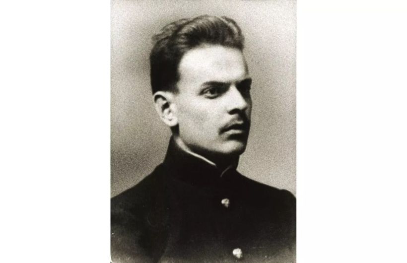 Всего за несколько месяцев 1917 года Осоргин успел поработать в архивах охранки и выпустить несколько книг