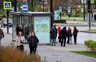 ​В Перми выбрали новые названия для трёх остановок