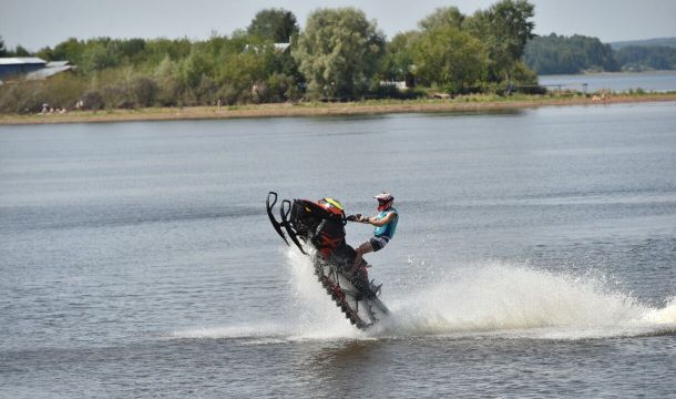 ​Фестиваль BeringAquaFest состоится с 1 по 3 августа