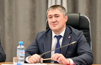 Губернатор Прикамья поздравил всех причастных с Днем студента