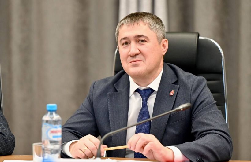 Губернатор Прикамья поздравил всех причастных с Днем студента