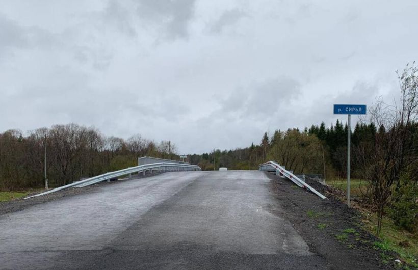 ​В Березниках завершили капитальный ремонт двух мостов