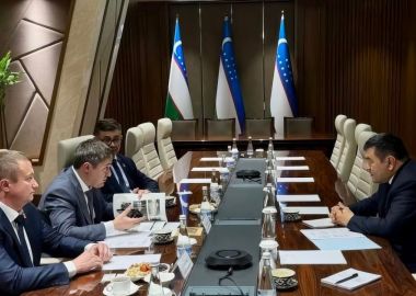 Пермский край и Узбекистан договорились о сотрудничестве в области промышленной кооперации 