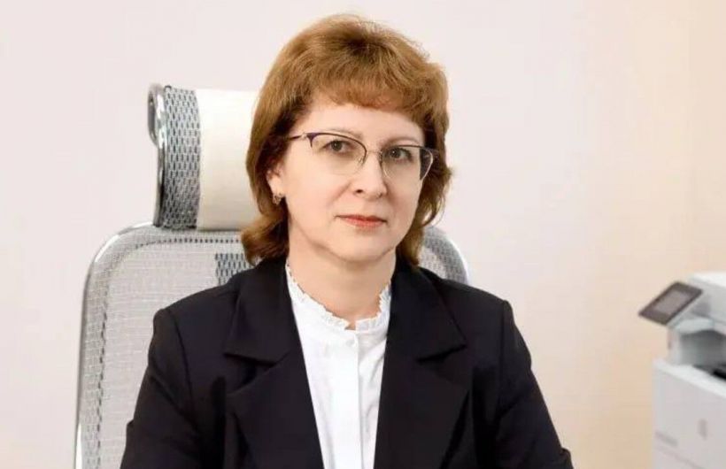 ​Зампредседателя КСП Пермского края Ирина Денисова отмечена госнаградой