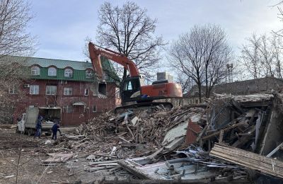 В Перми расселили еще два аварийных дома