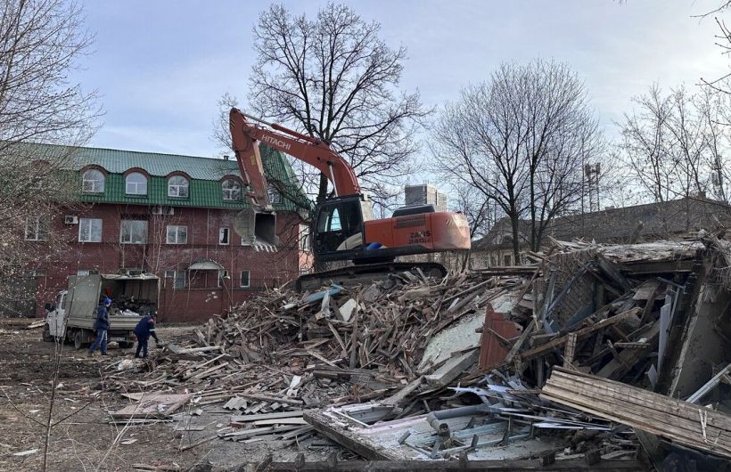 В Перми расселили еще два аварийных дома