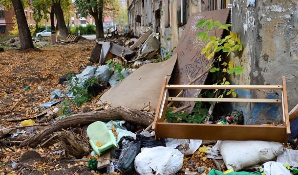 ​За нарушение норм вывоза строительных отходов нужно конфисковывать транспорт – пермские экологи