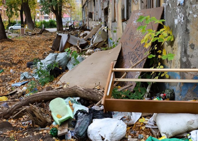 ​За нарушение норм вывоза строительных отходов нужно конфисковывать транспорт – пермские экологи