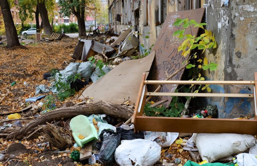 ​За нарушение норм вывоза строительных отходов нужно конфисковывать транспорт – пермские экологи