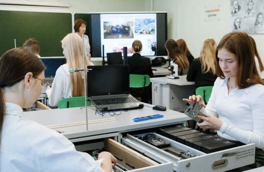 ​«Уралкалий» объявляет о целевом наборе выпускников 9 и 11 классов