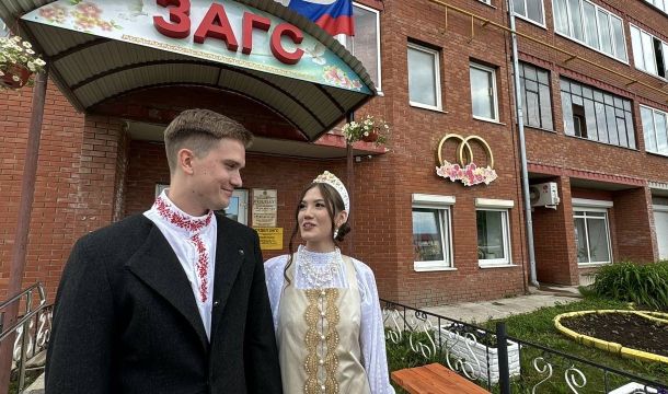 В Пермском крае на Сабантуе три пары сыграют свадьбу 