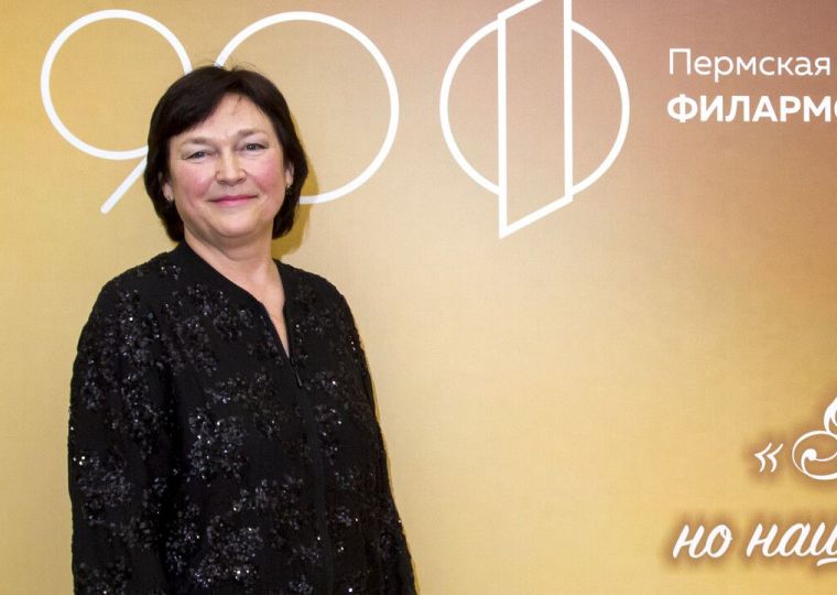 ​Галина Токарева: Дирижер – это музыкант, который играет на инструменте под названием «Оркестр»