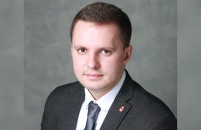 ​Вакантный мандат депутата Заксобрания Пермского края передан Станиславу Швецову