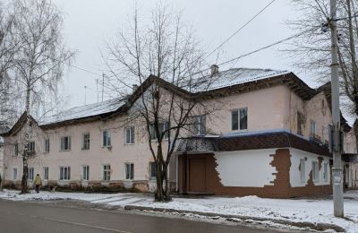 В Соликамске обрушились перекрытия в многоквартирном доме