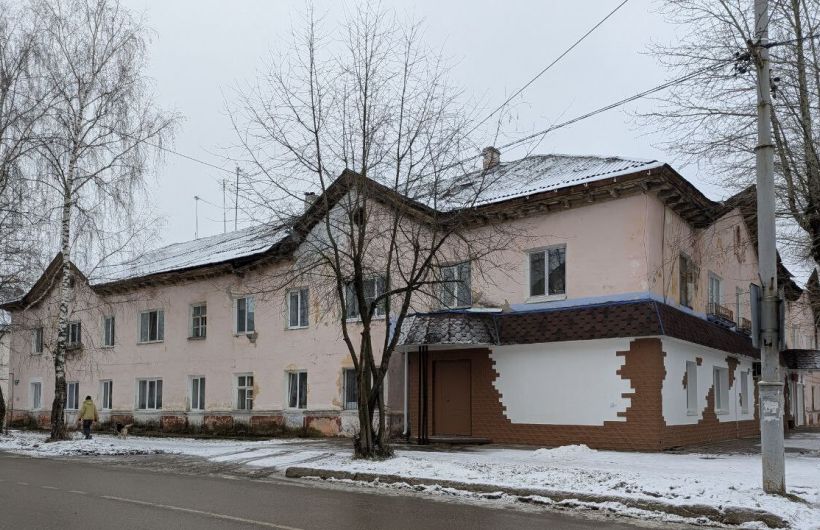 В Соликамске обрушились перекрытия в многоквартирном доме