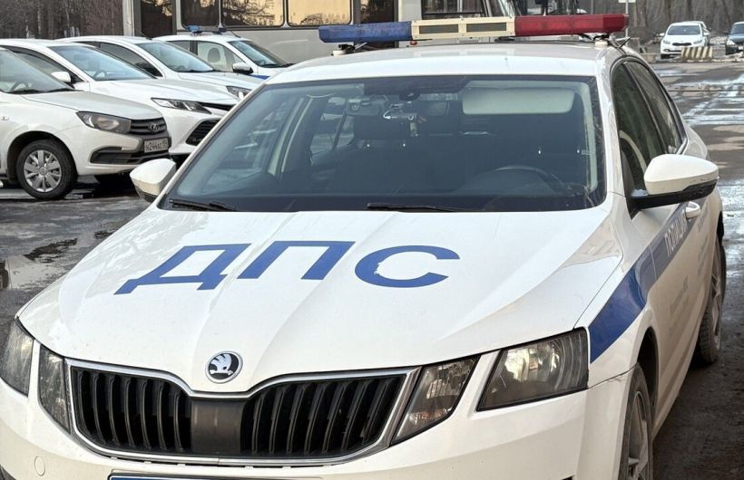 ​В Прикамье за 2025 год камеры зафиксировали более 20 тысяч случаев использования телефонов водителями за рулем