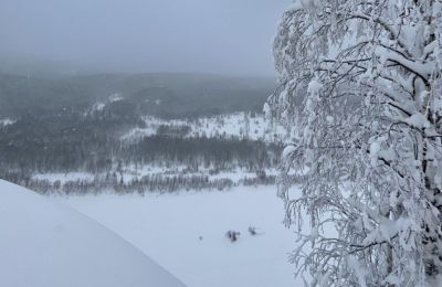 В Прикамье пришли первые зимние морозы 