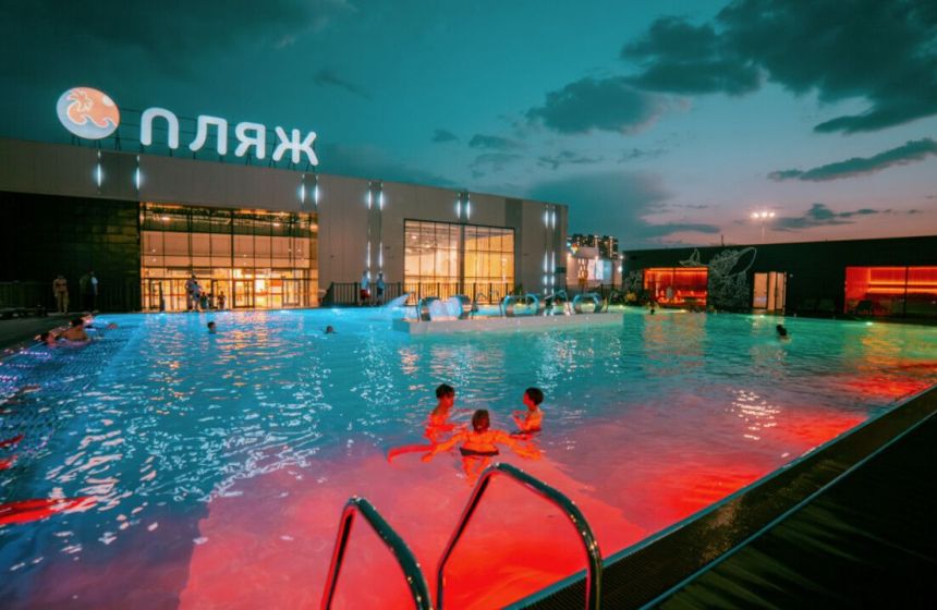 ​В Перми планируется открыть новый термальный комплекс