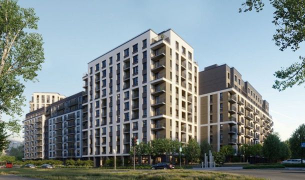 Начало строительства в КРТ «Тихий Компрос»: первое разрешение выдано