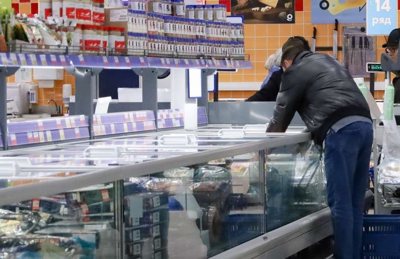 ​В Пермском крае в апреле заметно подорожали свекла и морковь