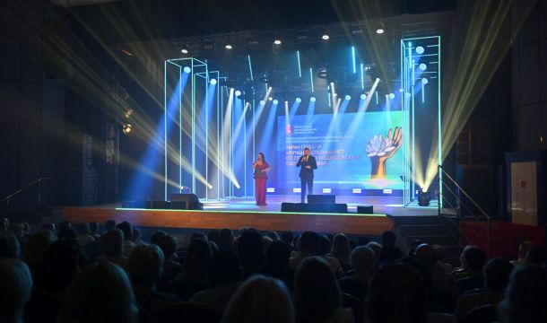​В Прикамье чествовали врачей, которые каждый день спасают жизни и вносят вклад в развитие медицины