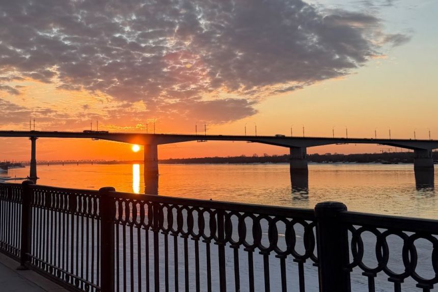 ​В Пермском крае неделя с 30 марта по 5 апреля принесет рекордное тепло