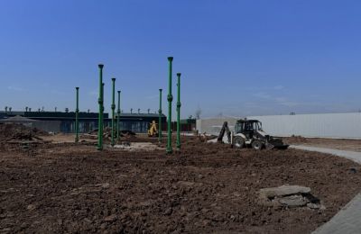 ​В новом Пермском зоопарке построят трехъярусный веревочный парк с 33 этапами