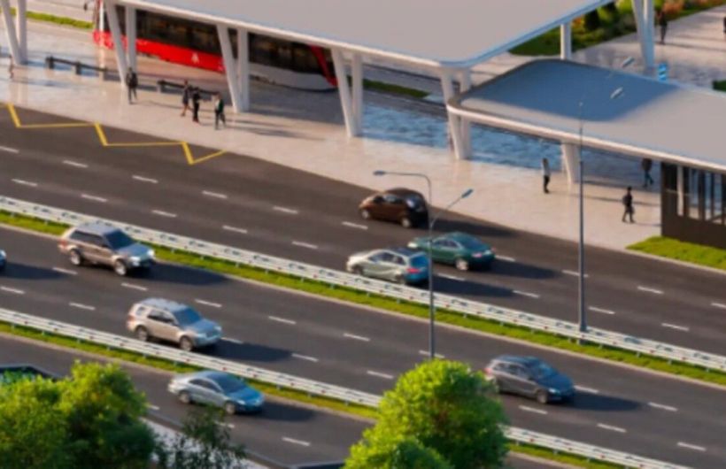 ​В Перми появится современный автовокзал, который разгрузит центр города