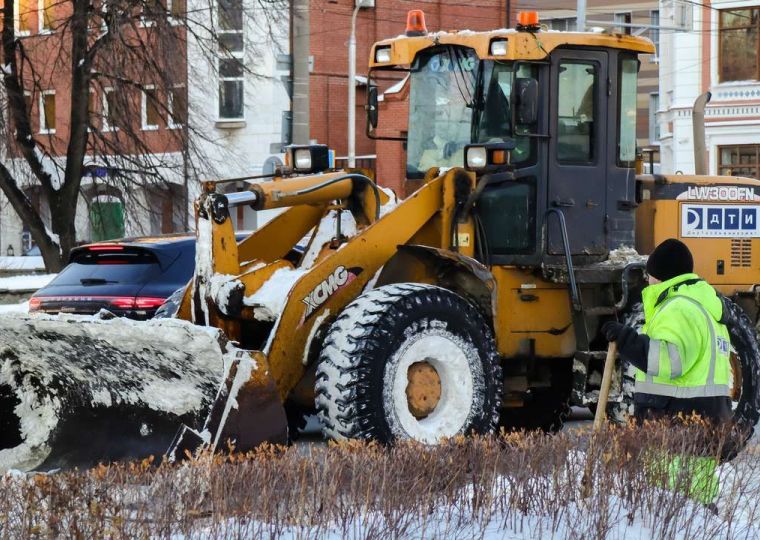 Глава Перми: городские службы готовы к работе в новогодние праздники