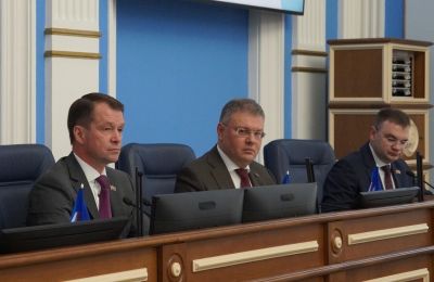 Итоги и планы: Пермская гордума седьмого созыва провела последнее заседание 