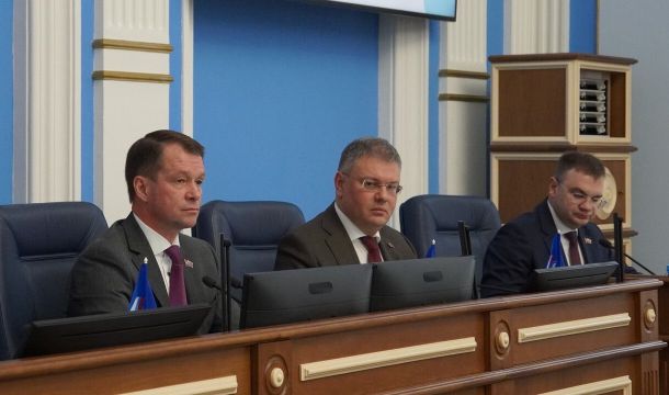 Итоги и планы: Пермская гордума седьмого созыва провела последнее заседание 