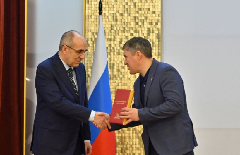 Лучших ученых наградили в Прикамье