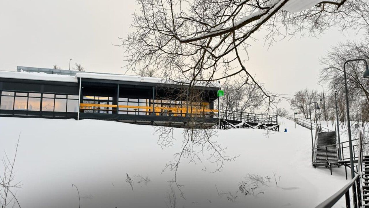 ​Место, где город встречается с дикой природой: первый визит-центр открылся в Перми