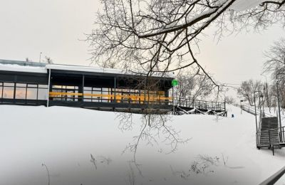 ​Место, где город встречается с дикой природой: первый визит-центр открылся в Перми