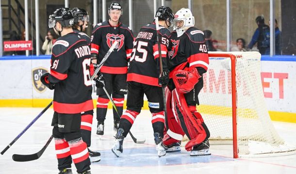 ​«Молот» переиграл «Барс»