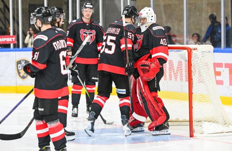 ​«Молот» переиграл «Барс»