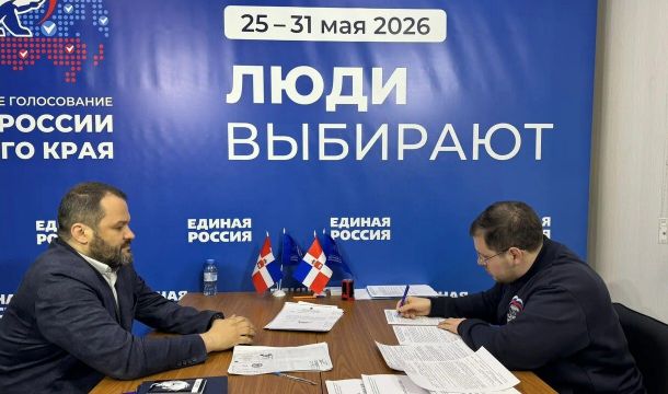 ​В Перми ветеран СВО заявил об участии в предварительном голосовании «Единой России» в Заксобрание