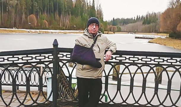 Путь к мирной жизни: как Социальный фонд помогает ветеранам СВО в Прикамье