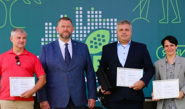 Экологические инициативы Пермского края отмечены на Экофесте