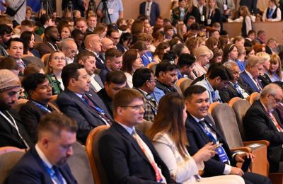 Губернатор Пермского края рассказал о работе с зарубежными партнерами