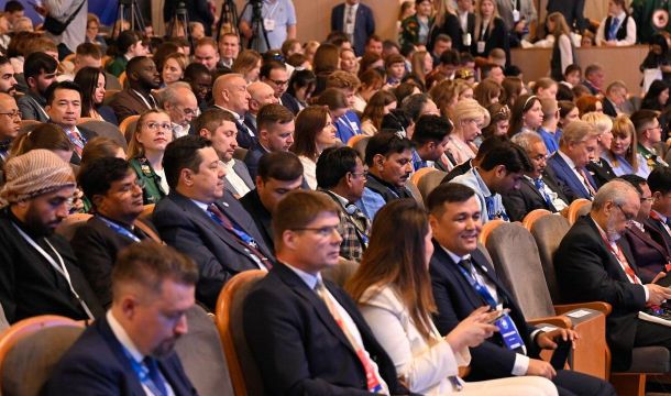 Губернатор Пермского края рассказал о работе с зарубежными партнерами