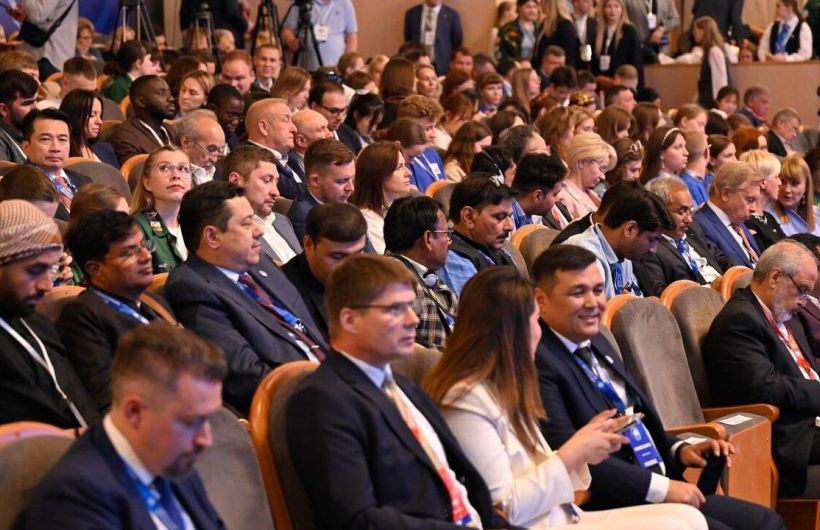 Губернатор Пермского края рассказал о работе с зарубежными партнерами