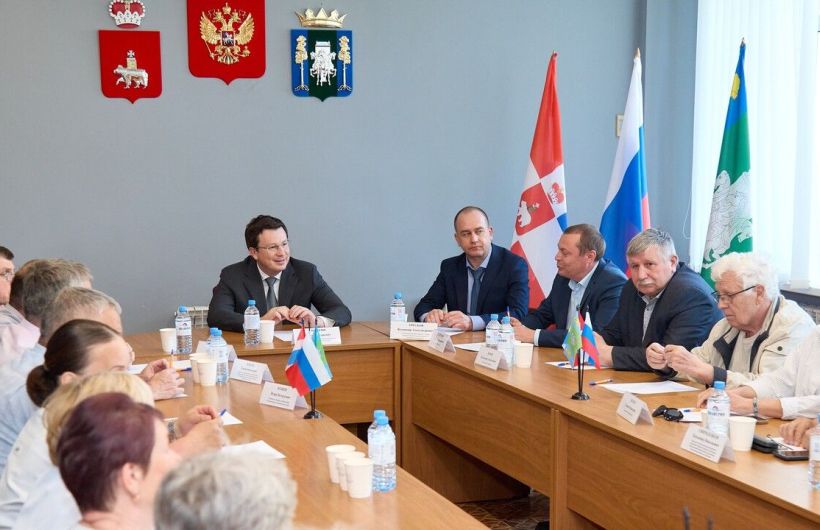 Депутат Госдумы Антон Немкин рассказал об итогах пятилетки и народной программе «Единой России»
